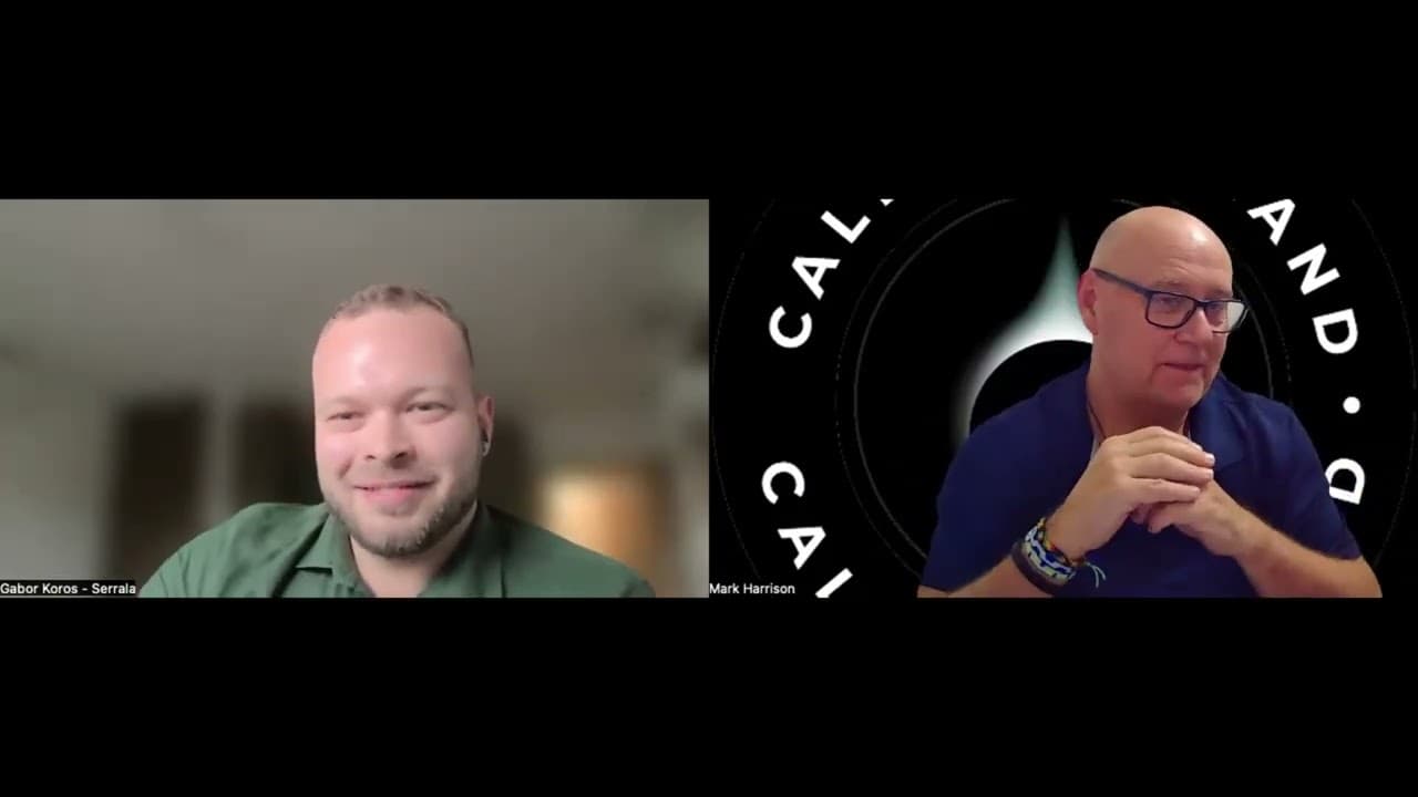 Partner Spotlight: Gábor Kőrös (Serrala)